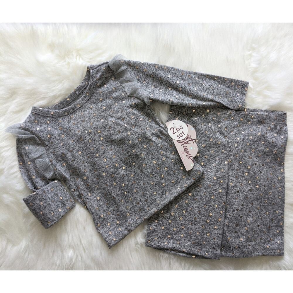 NWT Sweet Dream by Young Hearts Pj's sz 24M